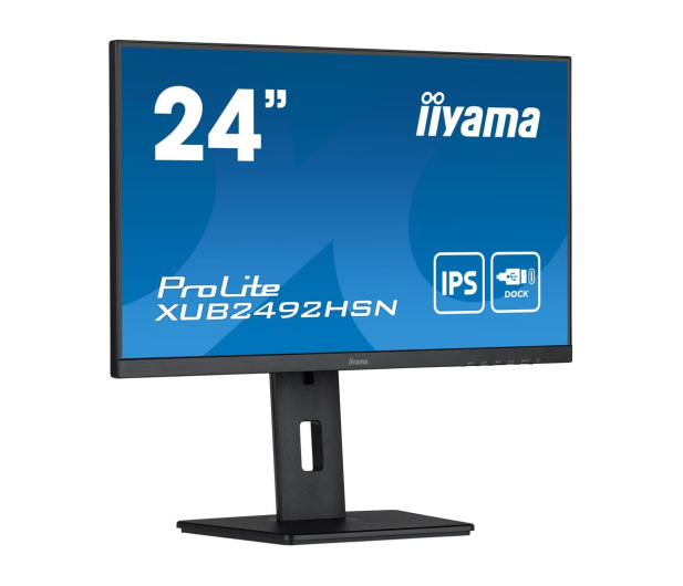 iiyama Prolite XUB2492HSN-B5 - 1142213 - zdjęcie 3